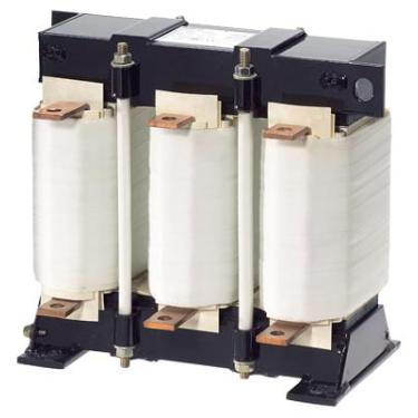 Imagem de Reator De Entrada Trifásico 480V 0,0881MH 160A 4EU2452-2UA00-B - Siemens