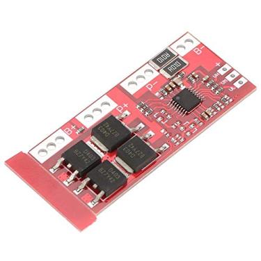 Imagem de Bateria de íon-lítio de alta corrente série 4 Módulo de placa de proteção do carregador 14,4 V 14,8 V 16,8 V