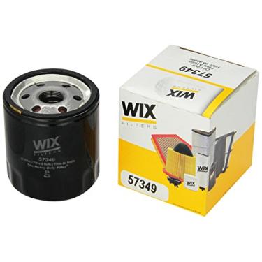 Imagem de WIX Filtros – Filtro de lubrificante Spin-On 57349, pacote com 1
