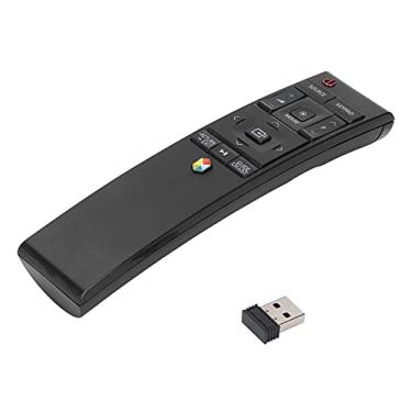 Imagem de Kafuty-1 Controle remoto de substituição de TV YY-605 universal para Samsung, com receptor USB, para Samsung BN59-01220A UA85JU7000W UA88JS9500W SEK-3500U UA55JS8000W UA55JS9000W UA55JU6600W UAW 55JU7 000W, etc