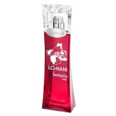 Imagem de Fantastic Lomani Perfume Feminino - Eau De Parfum