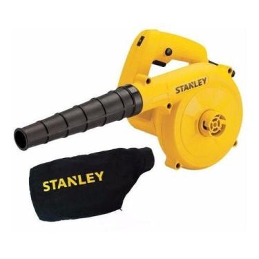 Imagem de Soprador Aspirador 600W Profissional 220V Stanley Stpt600