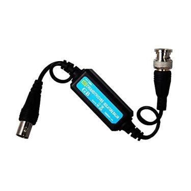 Imagem de Video Conversor Balun Passivo Xbp 401 Hd Intelbras ( par ) Xbp401 Hd Para Sistema de Cameras CFTV