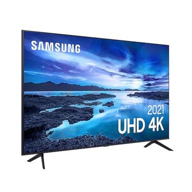 Imagem de Smart TV Crystal 4K UN50AU7700GXZD 50&quot; HDR Wifi HDMI Samsung