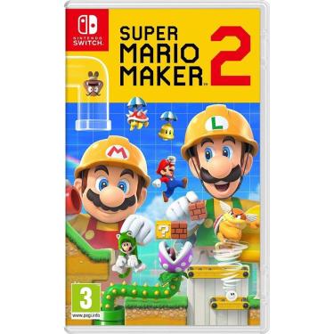 Imagem de Super Mario Maker 2 (I) - Switch