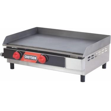 Imagem de Chapa a Gás Churrasqueira 64 cm Croydon FG06