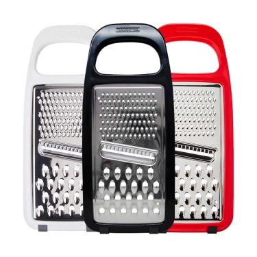 Imagem de Ralador Inox Tramontina Utilitá Com Base Emborrachada