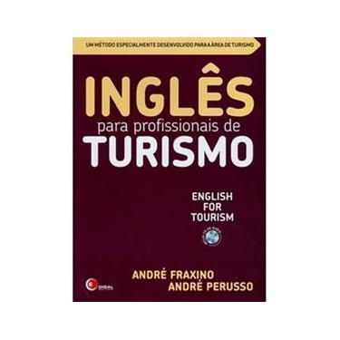 Imagem de Inglês para Professores de Turismo - Inclui CD de Áudio