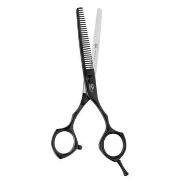 Imagem de Tesoura Umi Desbaste Desfiadeira S02-630 Preta