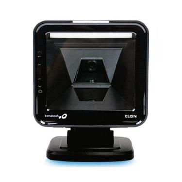 Imagem de Leitor Codigo Barras Fixo 2D El8600 Com Usb - Elgi