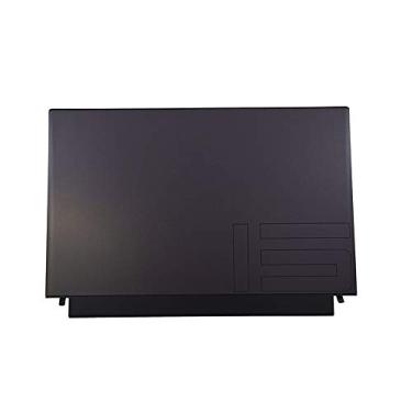 Imagem de Capa de notebook LCD para DELL Alienware M15 R2 0FRXC0 FRXC0 preta capa traseira nova