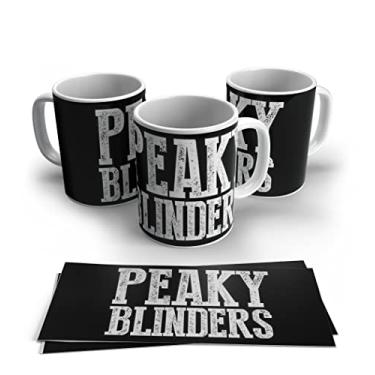 Imagem de Caneca de Porcelana Peaky Blinders 09