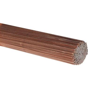 Imagem de Vareta De Ferro Cobreado 1,59Mm 10kg