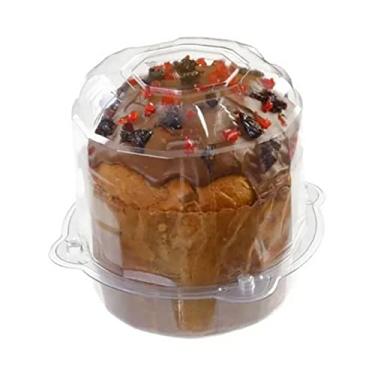 Imagem de Embalagem Para Panetone G33 500g - c/100 Unid. Galvanotek