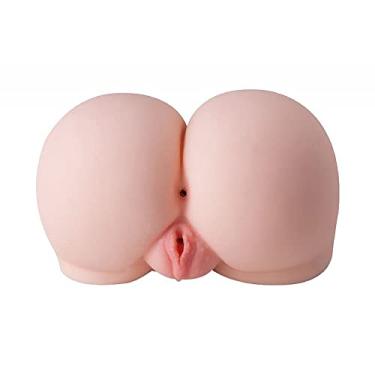 Imagem de Masturbador Anal e Vaginal bumbum Hot Pink Pussy - 5,100 Kg.