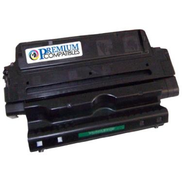 Imagem de Cartucho de toner de substituição compatível com marca PCI para Konica-Minolta A0D7235 TN-214Y Cartucho de toner amarelo rendimento de 18,5K