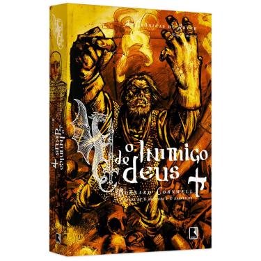 Imagem de Livro - As Crônicas de Artur - O Inimigo de Deus - Volume 2 - Bernard Cornwell