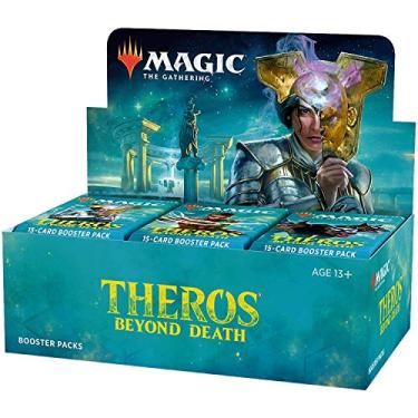 Imagem de Magic: The Gathering Theros Beyond Death Booster Box (36 Packs)
