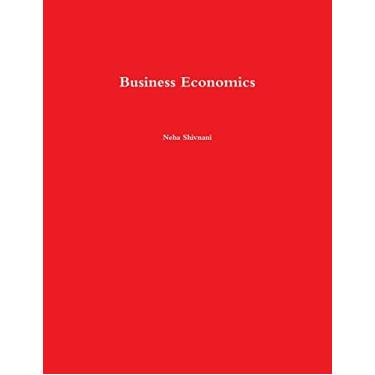 Imagem de Business Economics