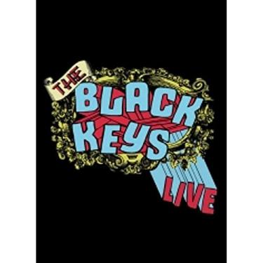 Imagem de BLACK KEYS,THE - LIVE (DVD) / DIGIPA