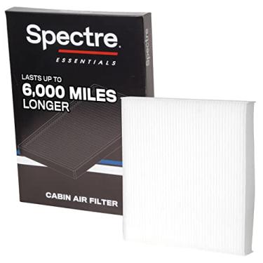 Imagem de Spectre Filtro de ar da cabine Essentiais: Premium, vida útil 50% mais longa: Serve para HONDA/ACURA 2003-2020 (acordo, pilot, passaporte, Ridgeline, Odyssey, CR-V, Civic, RLX, TLX, ILX, MDX), SPC-2001