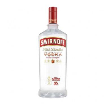 Imagem de Vodka Smirnoff Red 1,75 Litros