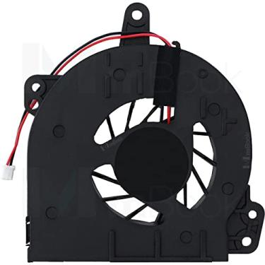 Imagem de Cooler Fan Ventoinha Hp C721tu C722tu C725br C737br C730el
