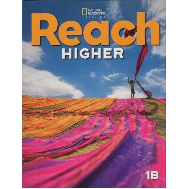 Imagem de Reach Higher 1B - Student Book - National Geographic Learning - Cengag