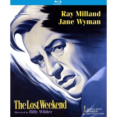 Imagem de The Lost Weekend [Blu-ray]