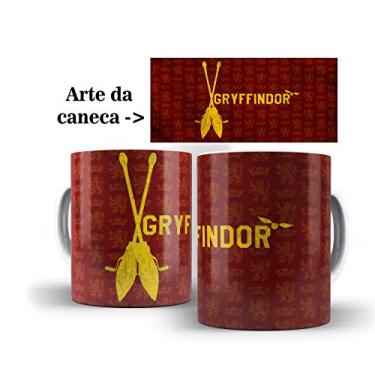Imagem de Caneca Harry Potter Grifin?ria16