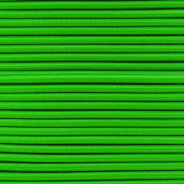 Imagem de GOLBERG cabo elástico de choque – 2,5 mm, 1/32, 1/16, 3/16, 5/16, 1/8, 3/8, 5/8, 1/4, 1/2 polegadas de diâmetro – – 10, 25, 50, 30 pés de comprimento – Feito nos EUA, 25 X PAR-316SC-NEONGRN-~GOLB_BR418, Neon Green, 3/16 in x 25 ft