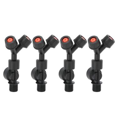 Imagem de Bocal atomizante, bocal de pulverizador de plástico de substituição, para irrigação de economia de água