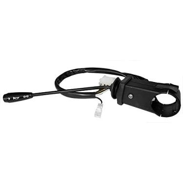 Imagem de Chave de Seta Mercedes Benz Ônibus Caminhão Alavanca Longa com Buzina