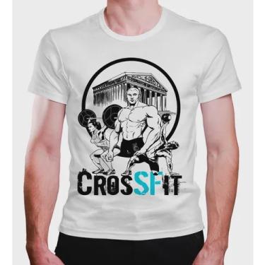 Imagem de Camiseta Masculina Crossfit