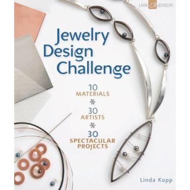 Imagem de Jewelry Design Challenge - Lark Books