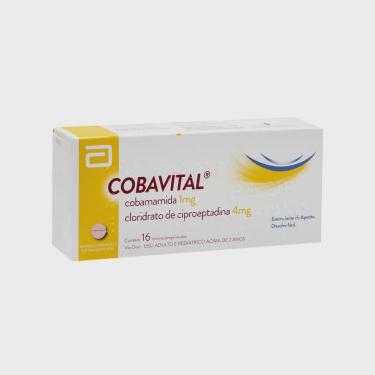 Imagem de Cobavital 16 microcomprimidos