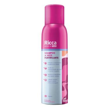 Imagem de Shampoo à Seco Ricca Fortificante Refresh Me Plus 150ml