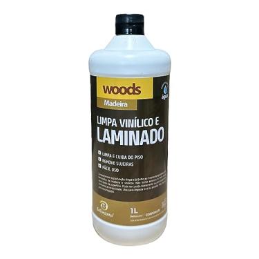 Imagem de BZ WOODS MADEIRA LIMPA VINILICO E LAMINADO - 1 L