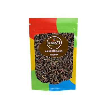 Imagem de X Roots - Anis Estrelado Inteiros Especiaria para Gin 100gr - Chás