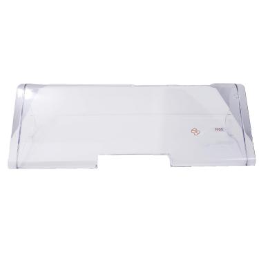 Imagem de Brastemp Prateleira Compartimento de Frios Refrigerador W10657521 Plástico Transparente