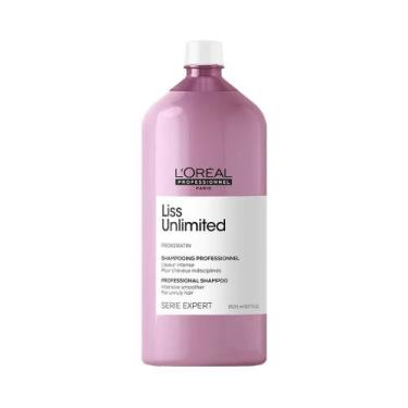 Imagem de L'oréal Professionnel Shampoo Liss Unlimited 1,5L