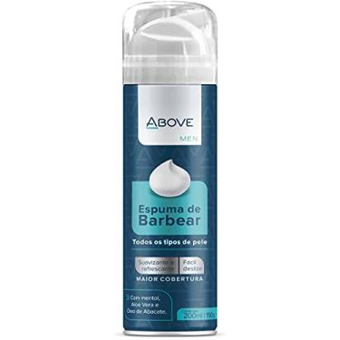 Imagem de Above Espuma De Barbear 200 Ml 190G 1 Unidade
