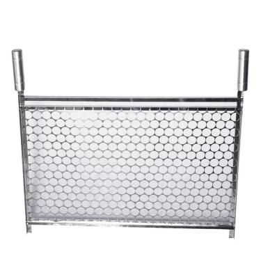 Imagem de Grelha Moeda Fast Gourmet 66X47 cm GM06