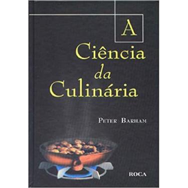 Imagem de Livro A Ciência Da Culinária