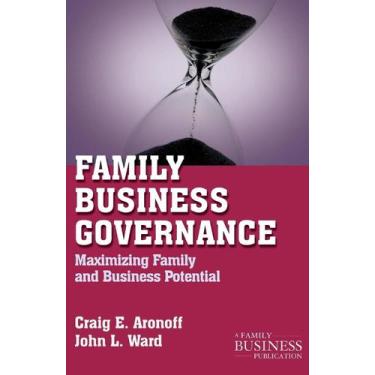 Imagem de Family Business Governance - Springer Nature B.V.