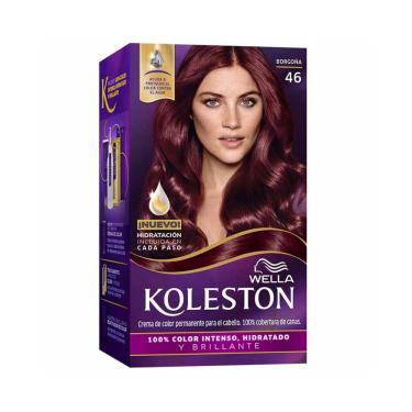 Imagem de koleston kit Coloração - 46 Borgonha