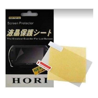 Imagem de Pelicula Protetora Transparente PSP Go