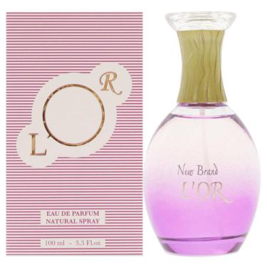 Imagem de Perfume New Brand Lor For Women 100ml Eau de Parfum Spray