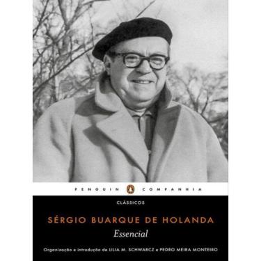 Imagem de Essencial Sérgio Buarque De Holanda