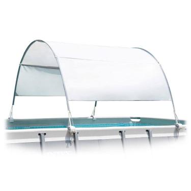 Imagem de Cobertura para Piscina Armação Estrutural Proteção Solar Intex